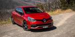 Renault Clio R.S. 220 Trophy 2016 года (AU)